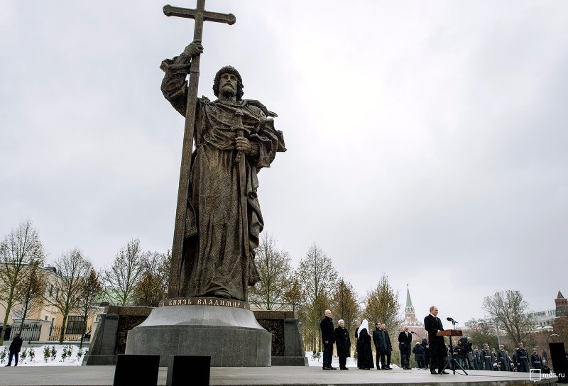 Крещение Руси: какой год, почему князь Владимир, что за праздник?