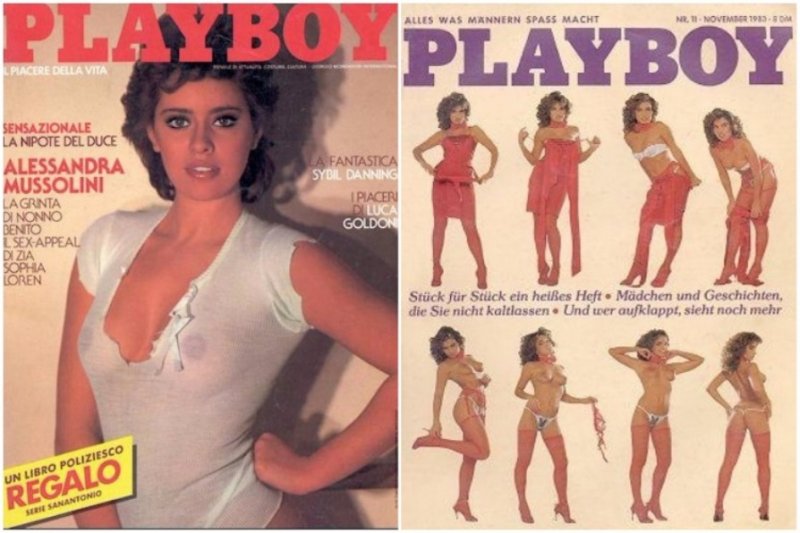 Модель Playboy, священник, чернокожая. Потомки нацистских бонз (ФОТО)