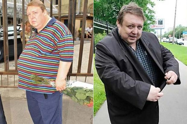 От толстяка ничего не осталось. Как сейчас выглядит Александр Семчев