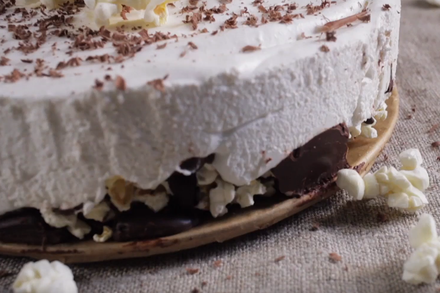 10 самых вкусных тортиков без выпечки