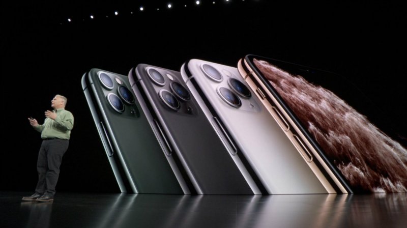 Презентация Apple-2019: представлены новые iPhone, iPad и Watch