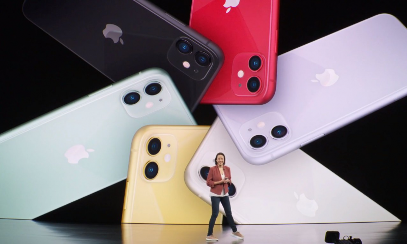 Презентация Apple-2019: представлены новые iPhone, iPad и Watch