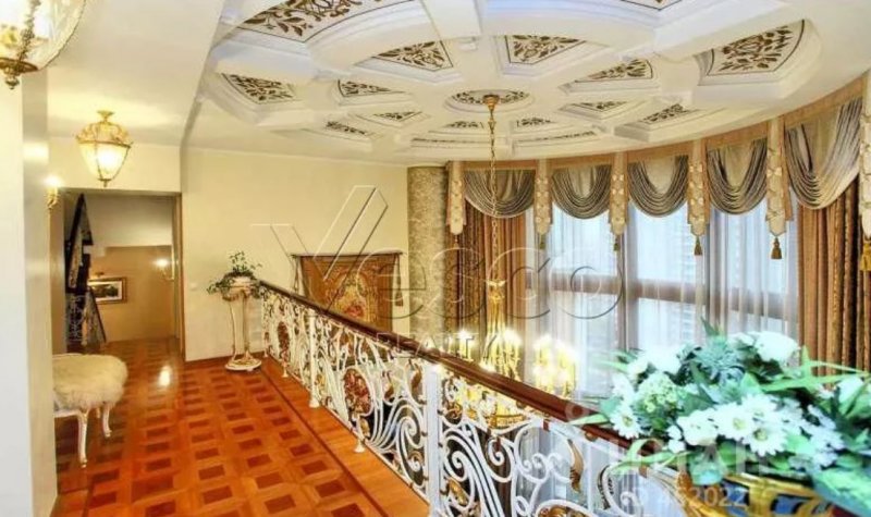 Колхоз-миллионер. Как выглядят квартиры для богачей в Москве