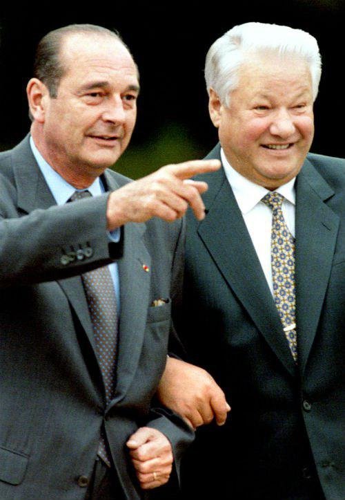 Умер Жак Ширак. Биография и заслуги экс-президента Франции