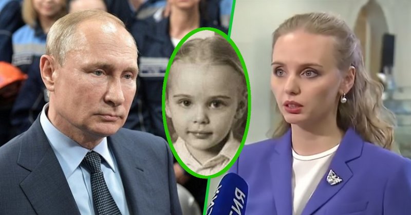 Мария Воронцова-Фаассен - старшая дочь Путина: биография и личная жизнь