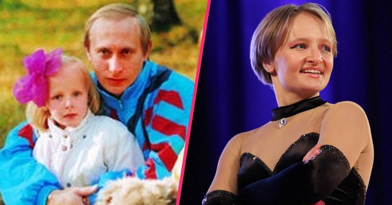 Катерина Тихонова - младшая дочь Путина: биография и личная жизнь