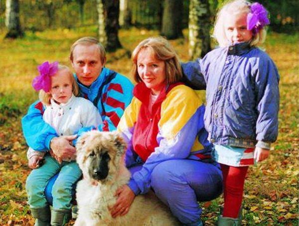 Катерина Тихонова - младшая дочь Путина: биография и личная жизнь