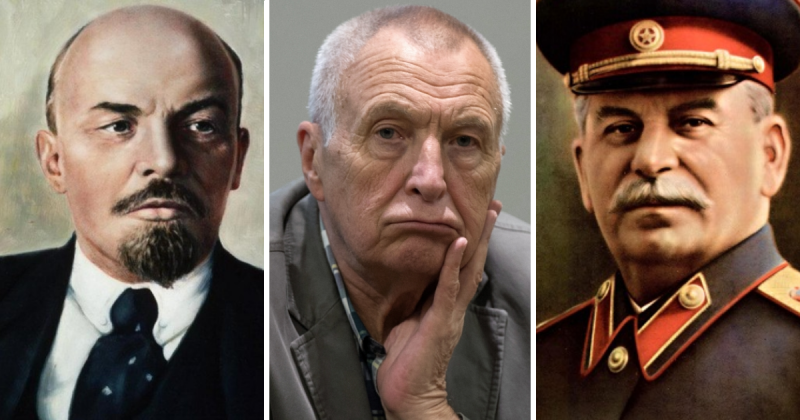 Режиссёр «Белорусского вокзала» назвал Ленина неприличным словом