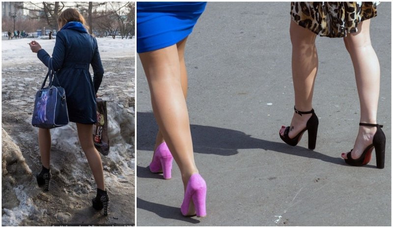 «Морда кирпичом». 7 вещей, которые портят даже красивых русских женщин