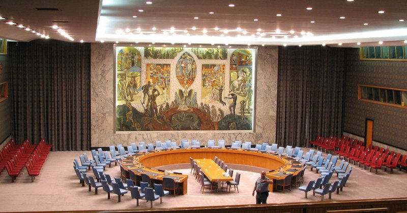Совет безопасности ООН - это... Совбез ООН и его постоянные члены