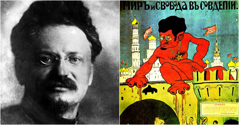 Лев Троцкий: биография, роль в революции, в Красной армии и убийство