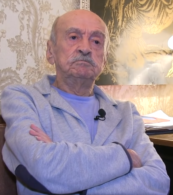 Лазарь Моисеевич из «Бандитского Петербурга» в 93 года продолжает сниматься
