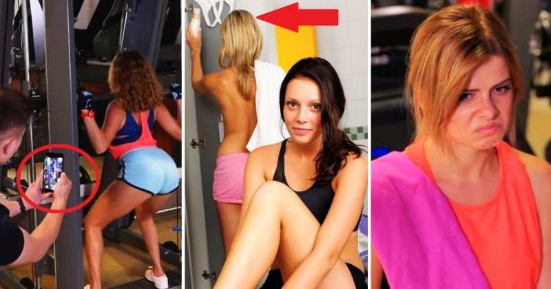 6 невыносимых женских привычек из спортзала