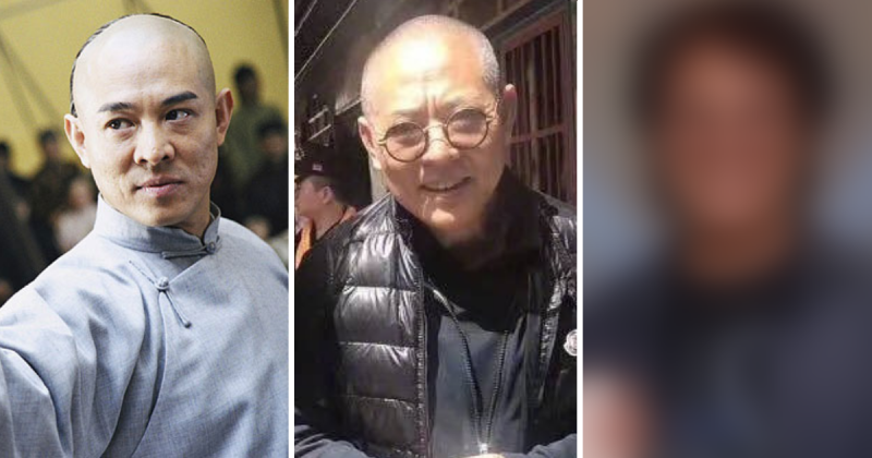 Из старика — в мальчика. 56-летний Джет Ли поразил переменой внешности