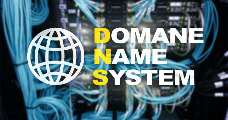 DNS. Что такое DNS - система доменных имен? Зачем нужна DNS?