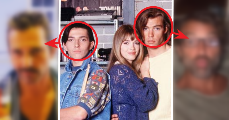 Слава ушла. Как выглядят звёзды сериала «Элен и ребята» 25 лет спустя?