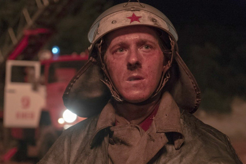 Реальная жена пожарного из «Чернобыля» обвинила сериал во лжи