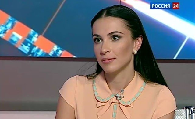 Наиля Аскер-заде: биография, карьера на ТВ и слухи о романе с Костиным