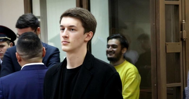 Егору Жукову дали три года условно. Кто это и в чем его обвиняли?