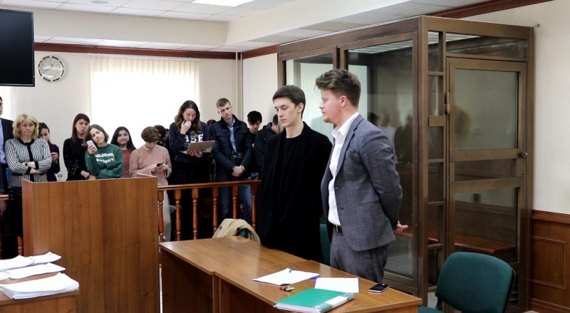 Егору Жукову дали три года условно. Кто это и в чем его обвиняли?