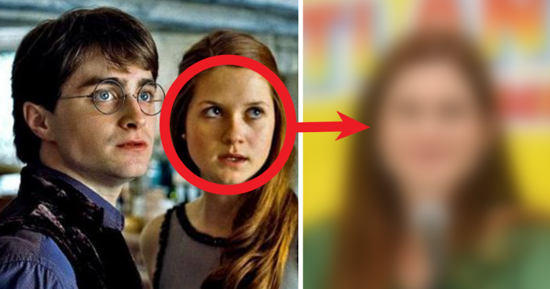 Её любил Гарри Поттер. Где сейчас актриса, игравшая Джинни Уизли?