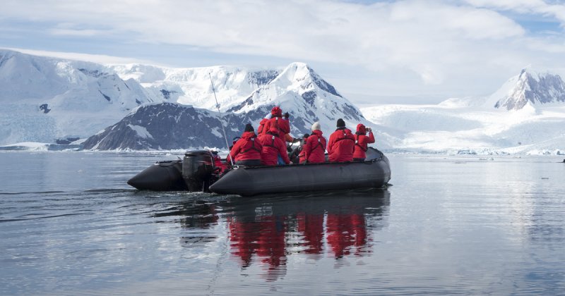 Полярники стали хуже соображать после года в Антарктиде