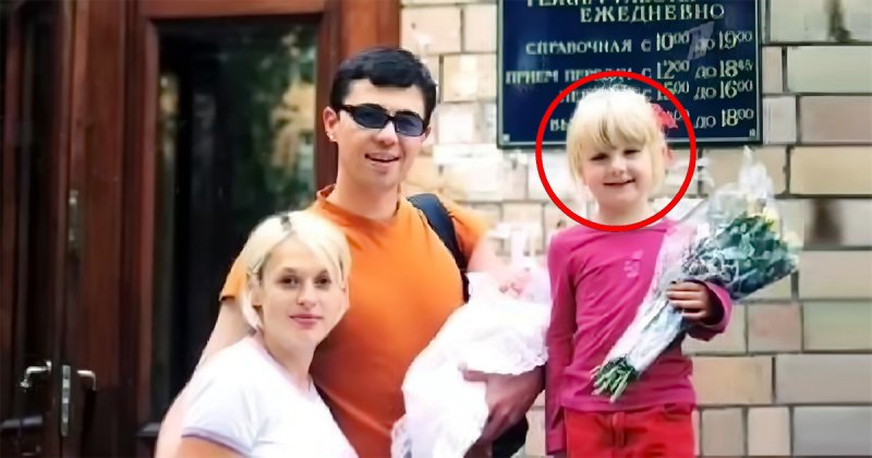 Дочь Сергея Бодрова-младшего выросла настоящей красавицей