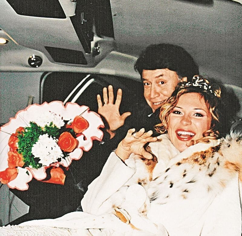 Новое счастье. За кого вышли замуж российские звездные вдовы