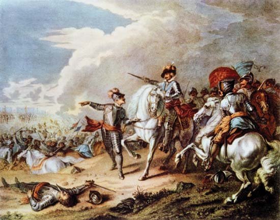 Английская буржуазная революция 17 века. Кто такой Кромвель?
