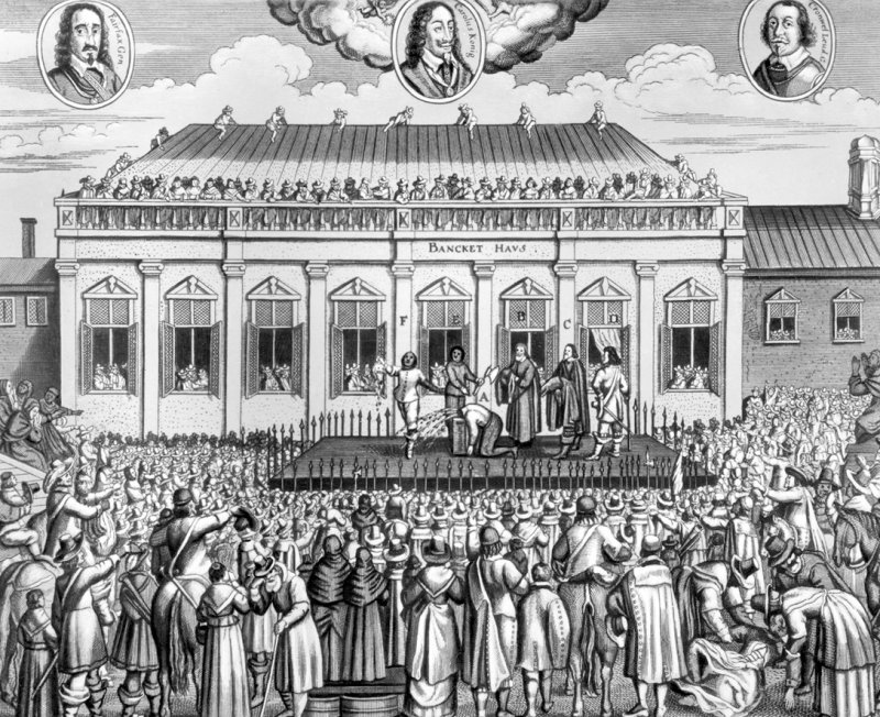 Английская буржуазная революция 17 века. Кто такой Кромвель?