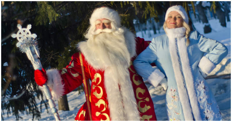 Адреса Дедов Морозов: куда слать письма и где живет Дед Мороз