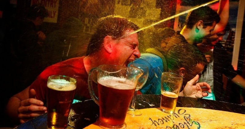 Что говорит о вас выбор напитка в баре - признания барменов