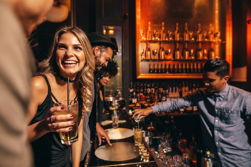 Что говорит о вас выбор напитка в баре - признания барменов