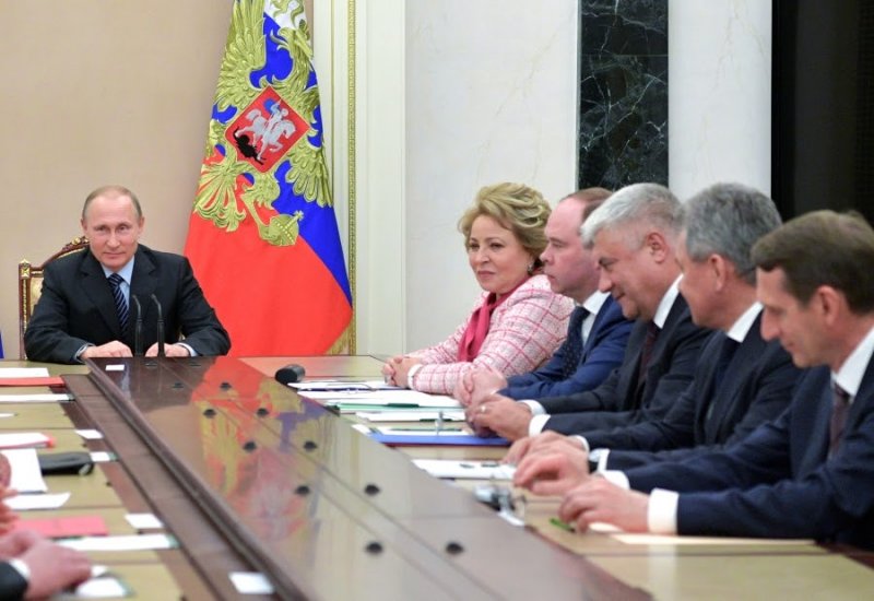 Новая работа Медведева: что такое Совет безопасности России?