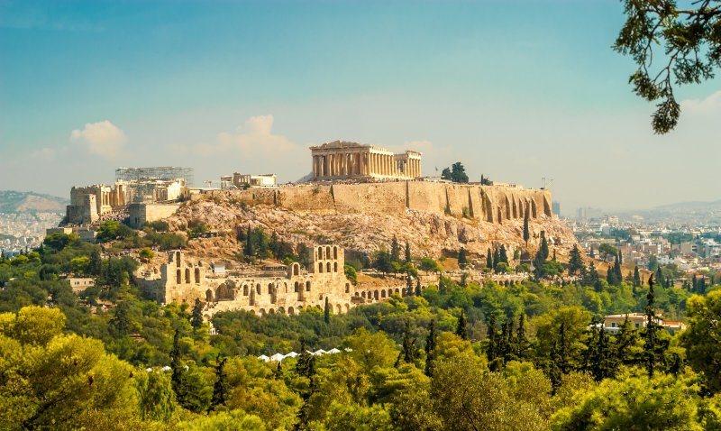 Демос, ареопаг, архонты, полис и долговой камень - значение слов из истории Древней Греции