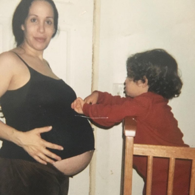 «Восьмимама» Надя Сулеман: как сейчас живет женщина, родившая 8 близнецов