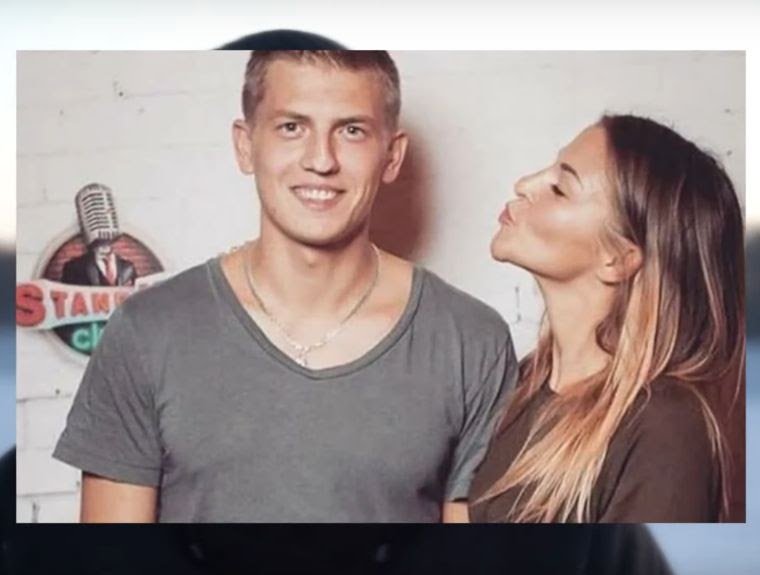 Алексей щербаков стендап с женой фото