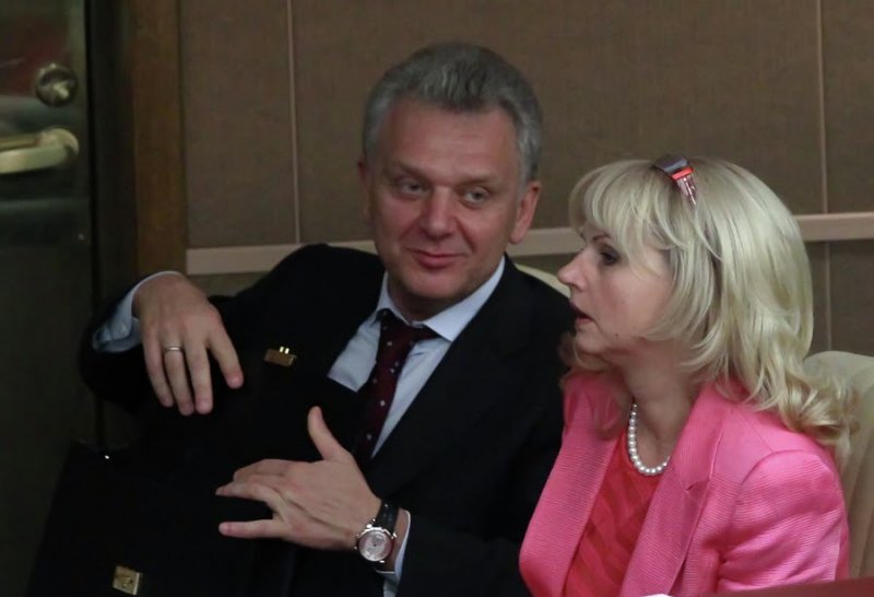 Татьяна Голикова: биография, муж и фото «главной блондинки» правительства