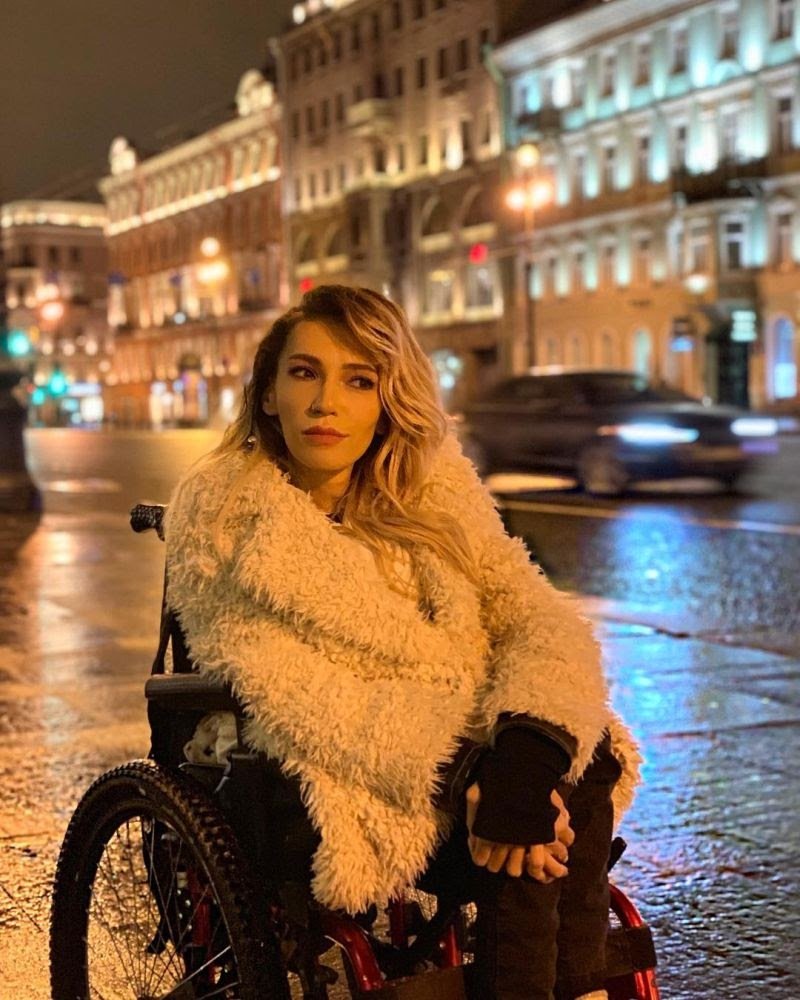 Как живет Юлия Самойлова после провала на «Евровидении»-2018