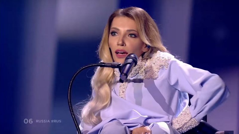 Как живет Юлия Самойлова после провала на «Евровидении»-2018