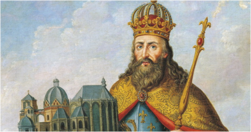 Карл Великий: Каролинги, расцвет и распад империи Карла Великого