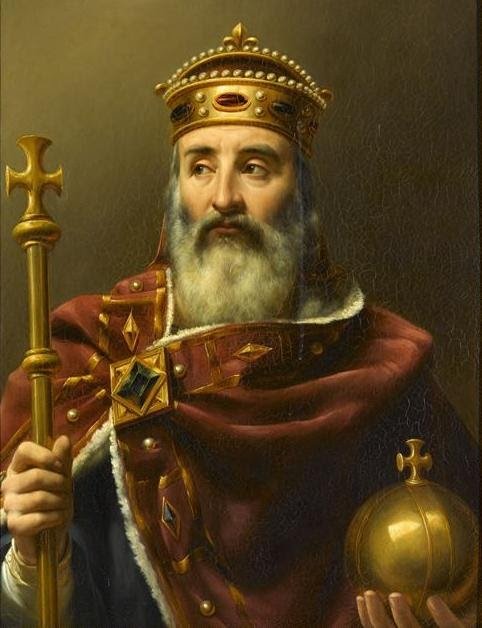 Карл Великий: Каролинги, расцвет и распад империи Карла Великого