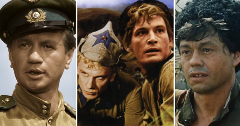 Хорошо ли вы помните советские фильмы о защитниках Отечества? (ТЕСТ)
