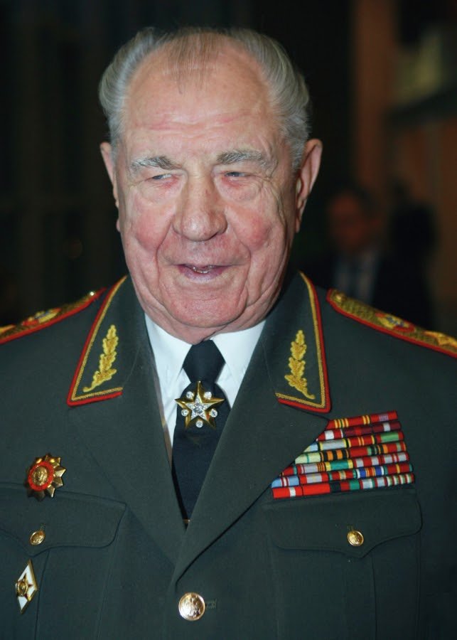 Дмитрий Язов: ушел из жизни последний советский маршал