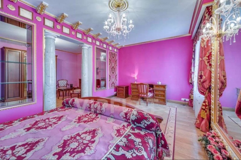 Как выглядит квартира Волочковой, где она проведет первую брачную ночь