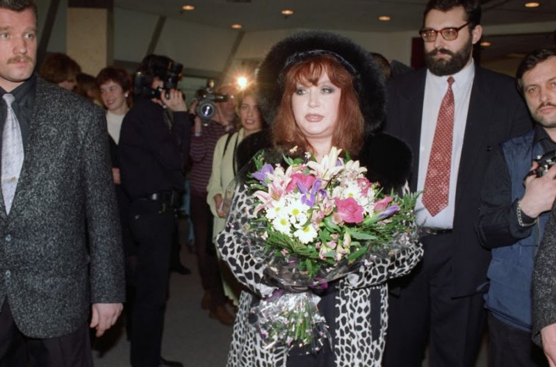 Звезда 90-х Лика Стар рассказала, как Пугачева отомстила ей за дочь