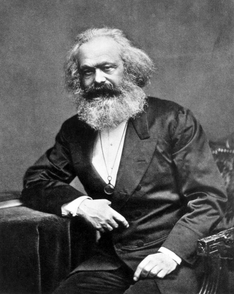 Карл Маркс: основные идеи, биография и «Капитал»