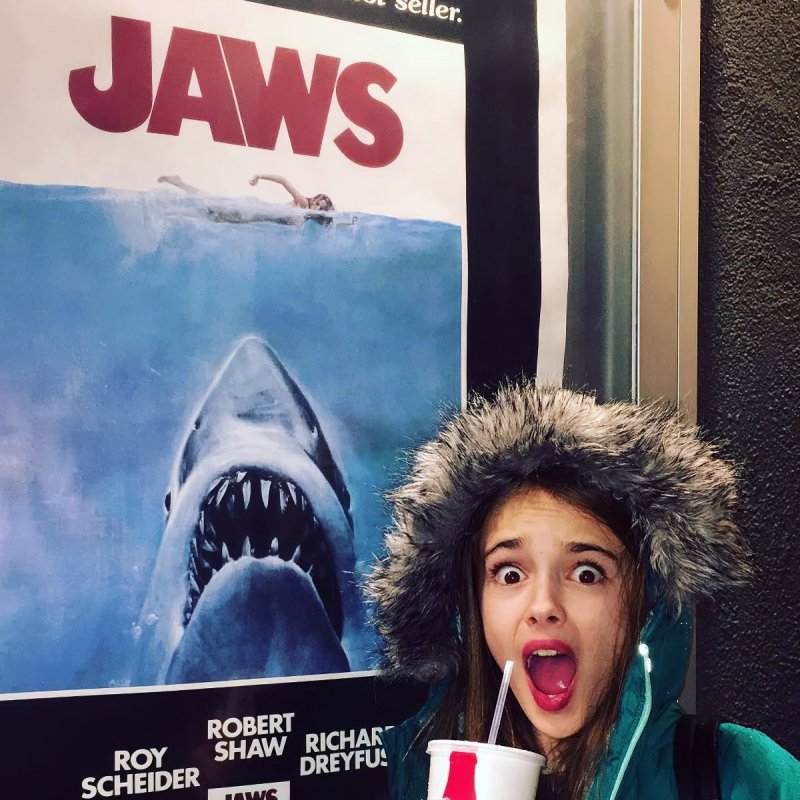 10-летняя актриса покоряет Голливуд и сердца режиссеров и зрителей
