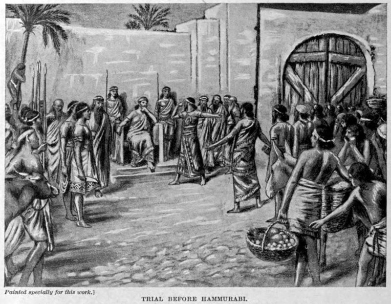 Хаммурапи: законы, правление и завоевания вавилонского царя