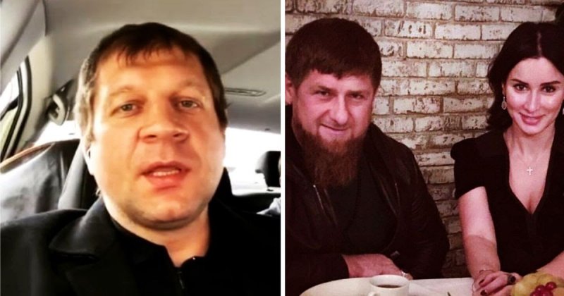 Кадыров заставил Емельяненко извиниться перед Канделаки. Что происходит?